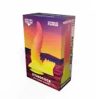 Monstar Cox StegoCock – 20 cm (8″) – Черный — Фото 11