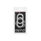 Alpha Liquid Silicone dzimumlocekļa gredzens — Foto 3