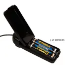 PRETTY LOVE Marion universālais strap-on dildo ar vibrējošu trušīti – 19 cm (7.4″) – Daudzkrāsains Foto 9