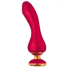 SANYA intīmais masieris – 18.5 cm (7.3″) – rozā — Foto 1