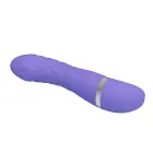PRETTY LOVE Truda G taško vibratorius – 19 cm (7.5″) – violetinis — Nuotrauka 4