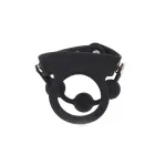 Silikona sēklinieku paplašinātājs ar svaru – vidējs gredzens Foto 3