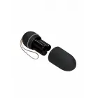 10 Speed Remote Vibrating Egg – 8 cm (3.1″) – Black Photo