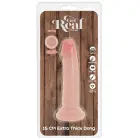 TOYJOY Get Real Deluxe paks dildo – 15 cm (6″) – nahavärv — Foto 3