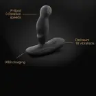 Dorcel P-Swing Стимулятор простаты – 9 cm – Черный — Фото 6