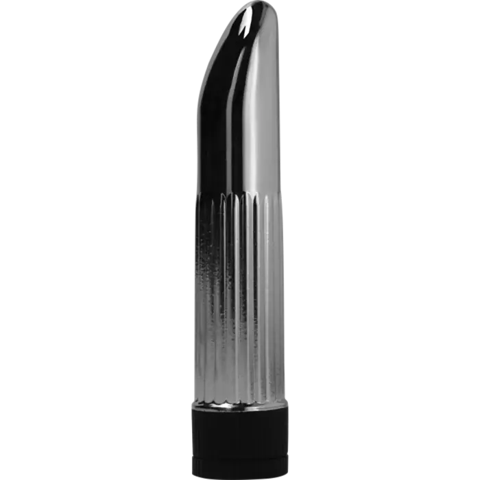 Lady Vibe vibrators – 18 cm (7″) – pelēks Foto 2