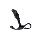Divine Touch izliekts prostatas masieris – 13 cm – Melns — Foto 1