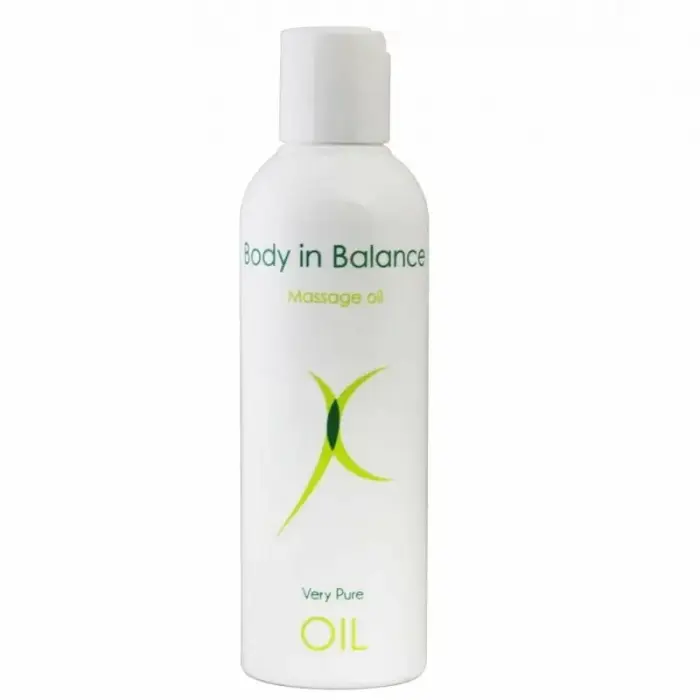 Body in Balance Intimate neitrāla masāžas eļļa – 200 ml
