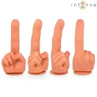 Intense Hubert Flexible Anatomical G-Spot Stimulator – 14.2 cm (5.6″) — Photo 6