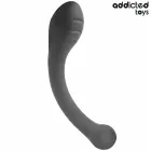 Addicted Toys silikoonist anaaltreener – 18 cm – must — Foto 5