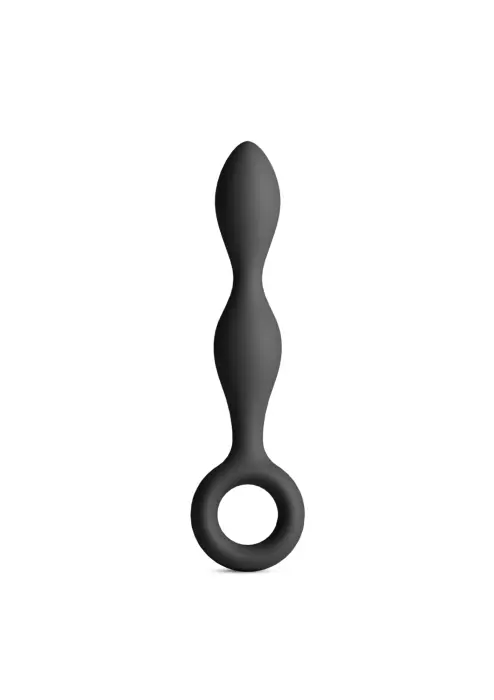 Slim Buttplug – Black