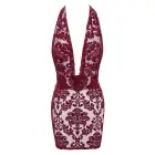 Noir Kleid mini suknelė – raudona – XL — Nuotrauka 5