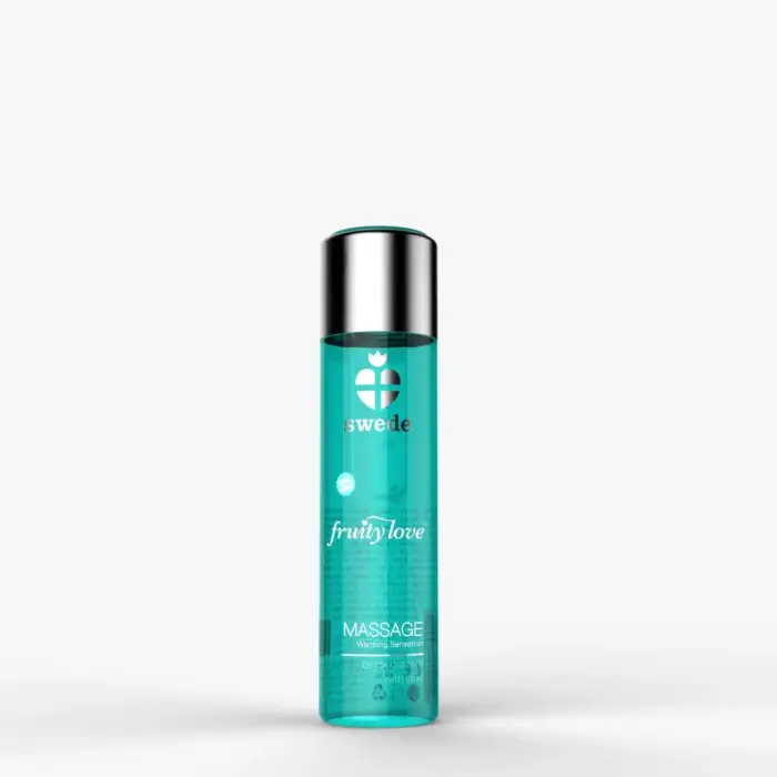 Swede Fruity Love Black Currant & Lime Massage Lotion – 60 ml