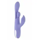 PLAYBOY Nubbin Rubbin Multi-Function Intimate Machine, 3 Motors, Purple, 24.1 cm — Photo 2