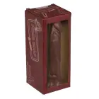 LoveToy – мыло в форме пениса с присоской – коричневый – 120 г — Фото 2