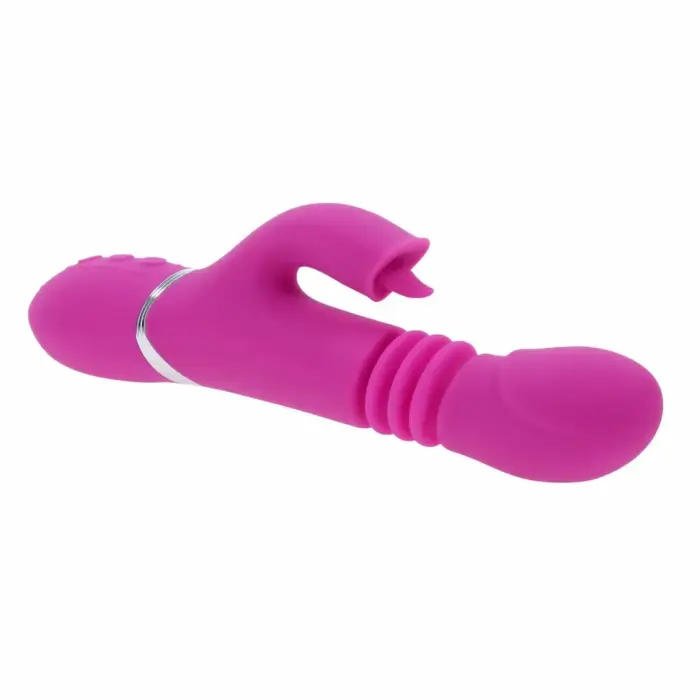 Evolved Novelties Pink Dragon вибратор – 22.9 см (9″) – розовый