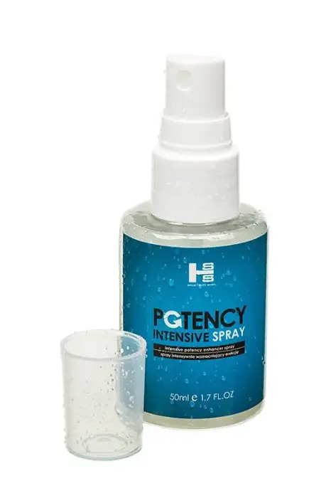 Potency Spray erektsioonigeel – 50 ml Photo