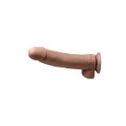 Tom of Finland Pekka reālistisks dildo ar piesūcekni – 28 cm (11″) – melns — Foto 4