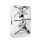 Sportsheets Bondage Belt Restraint System Adjustable Kit – Black — Photo 4