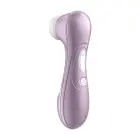 Pro 2 gaisa pulsa klitora stimulators – violets — Foto 4