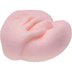 Fill Me Up Flesh vibruojantis masturbatorius – 1.15 kg – kūno spalva — Nuotrauka 3