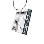 Anonymo stack, PU leather, black, 36 cm Foto 7