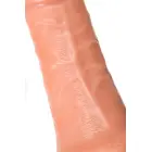 Realistlik dildo Caliber – 20 cm (8″) – nahavärv — Foto 13