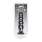 LEVELZ Quad Rattle silikoonist anaaltapp XL – Must — Foto 1