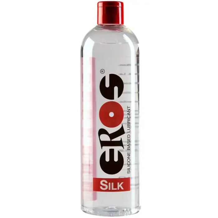EROS Silk Silicone-Based Lubricant – 250 ml