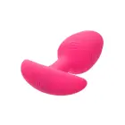 Cheeky Glow-in-the-Dark Vibrating Anal Plug – S — Photo 2