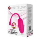 Pretty Love Knucker vibrējoša ola — Foto 9
