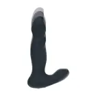 LEVELZ Prostate Pro – grūdošs un vibrējošs prostatas masāžas rīks – melns — Foto 7