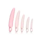 Inspire Silicone Dilator Set 5 pcs – Pink — Photo 4