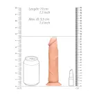 Realistic Dildo – 17 cm (7″) – Skin — Photo 7