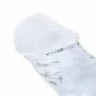Gildo Glass Model No. 29 dildo – 19 cm (7.5″) – caurspīdīgs — Foto 6