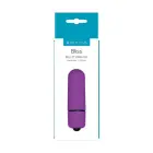 Me You Us Bliss mini lodes vibrators ar 7 režīmiem – violets Foto 2