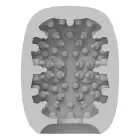 Vibeggs Naughty Nubs - Vibrējošs masturbatora uzmava Foto 8