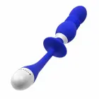 Evolved Play Ball Blue Thrusting Vibrator – Blue — Photo 6