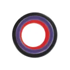 Triple Rings Multicolor 3-Pack — Photo 3