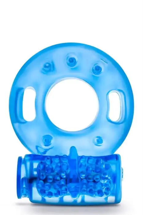 STAY HARD Vibrating Cock Rings 2-Pack