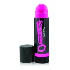 The Screaming O My Secret Vibrating Lip Balm mini vibratorius – 8.4 cm (3.3″) – rožinis — Nuotrauka 2