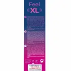 CONTROL Feel XL lodes vibrators – 16 cm (6.3″) – violets — Foto 3