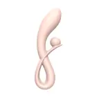 Armonia – elegants trusīša vibrators – rozā — Foto 2