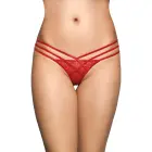 G-String 2492 stringid – punased – M — Foto 1
