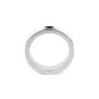 The Imperator C-Ring – 5.5 cm – Silver — Photo 4