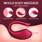 App Love Egg с управлением через app виброяйцо – 9.6 cm – красный — Фото 13
