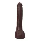 Pressure Realistic ULTRASKYN Dildo – 25 cm (10″) — Photo 4