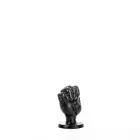 All Black Fist dildo – 12 cm (4.7″) — Foto 8