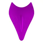 Silikona biksīšu vibrators ar apsildi un balss vadību – 10 funkcijas Foto 12