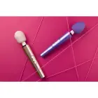 Wand vibratorius – violetinis — Nuotrauka 4